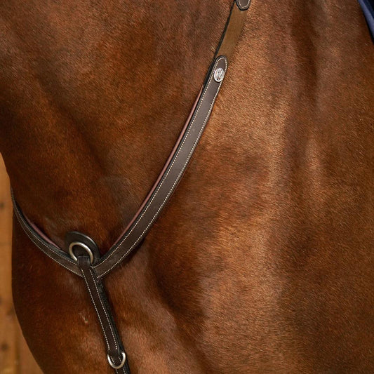 Bridge Breastplate | Dy'on | adjustable — Image 2
