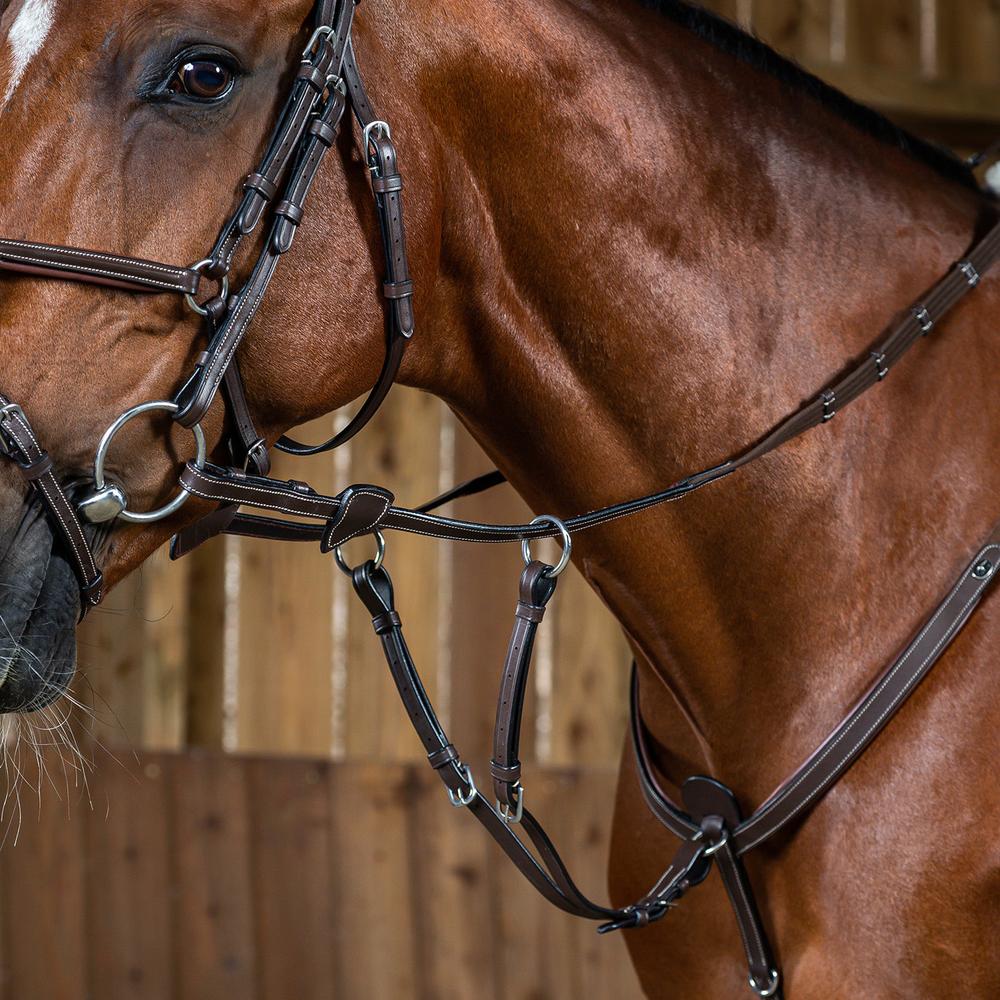 Running Martingale Attachment | Dy'on | Adjustable — Image 2