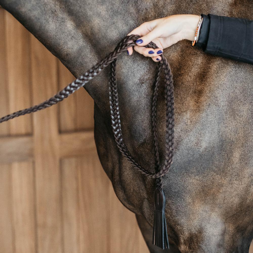 Plaited lead | Dy'on | DurableLeather — Image 5