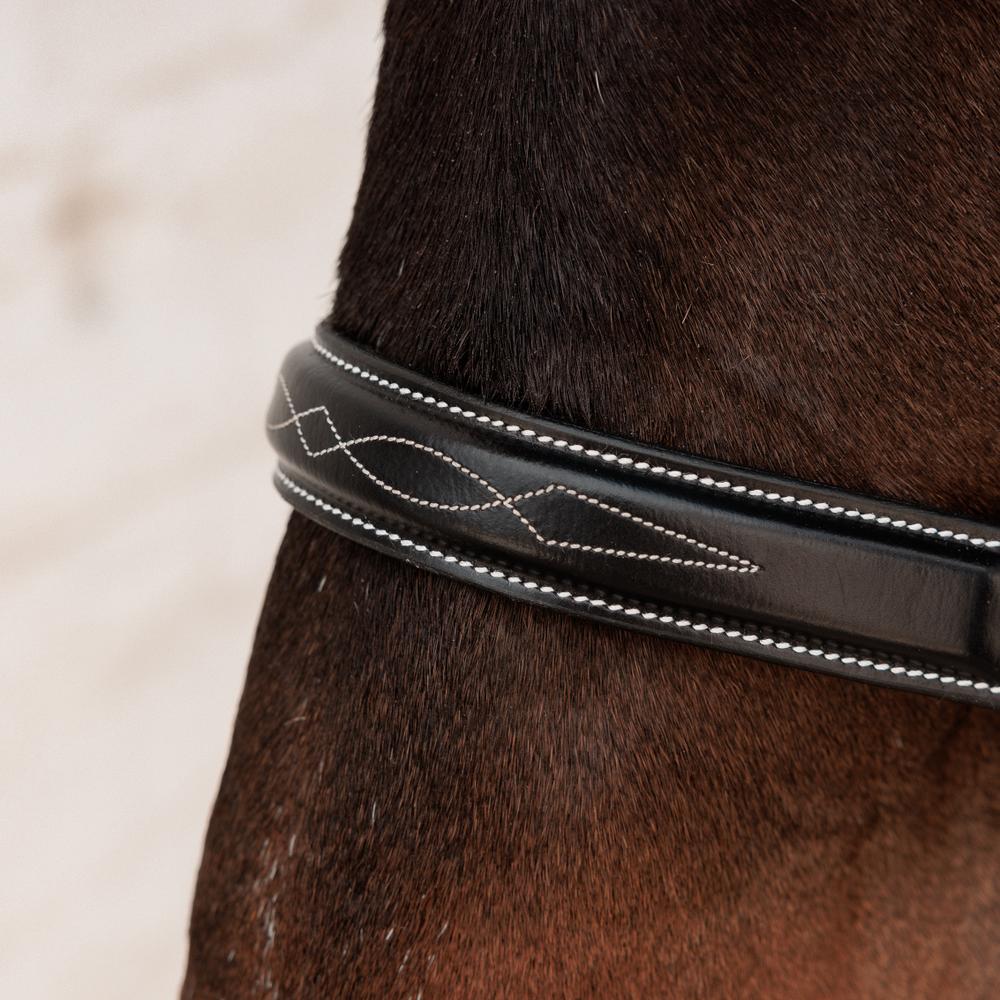 Cavesson Hunter Bridle WO |  | innovative — Image 7