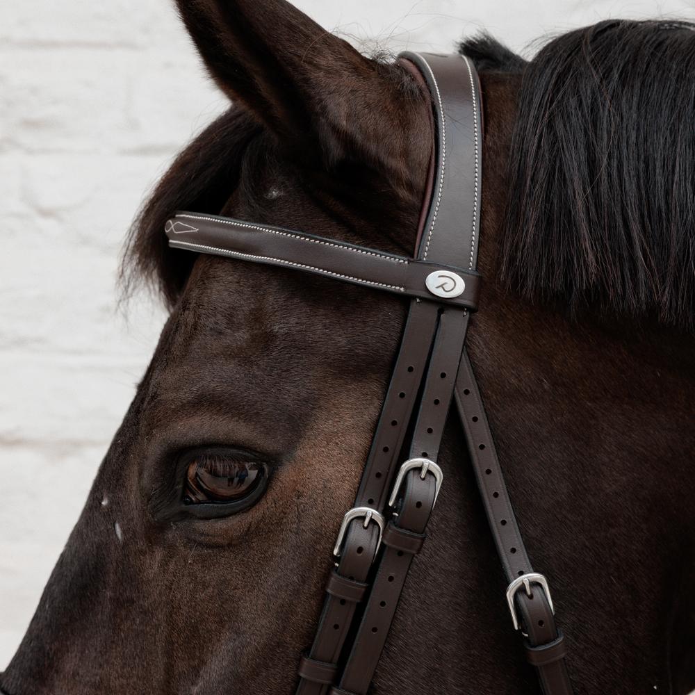 Cavesson Hunter Bridle WO |  | innovative — Image 4