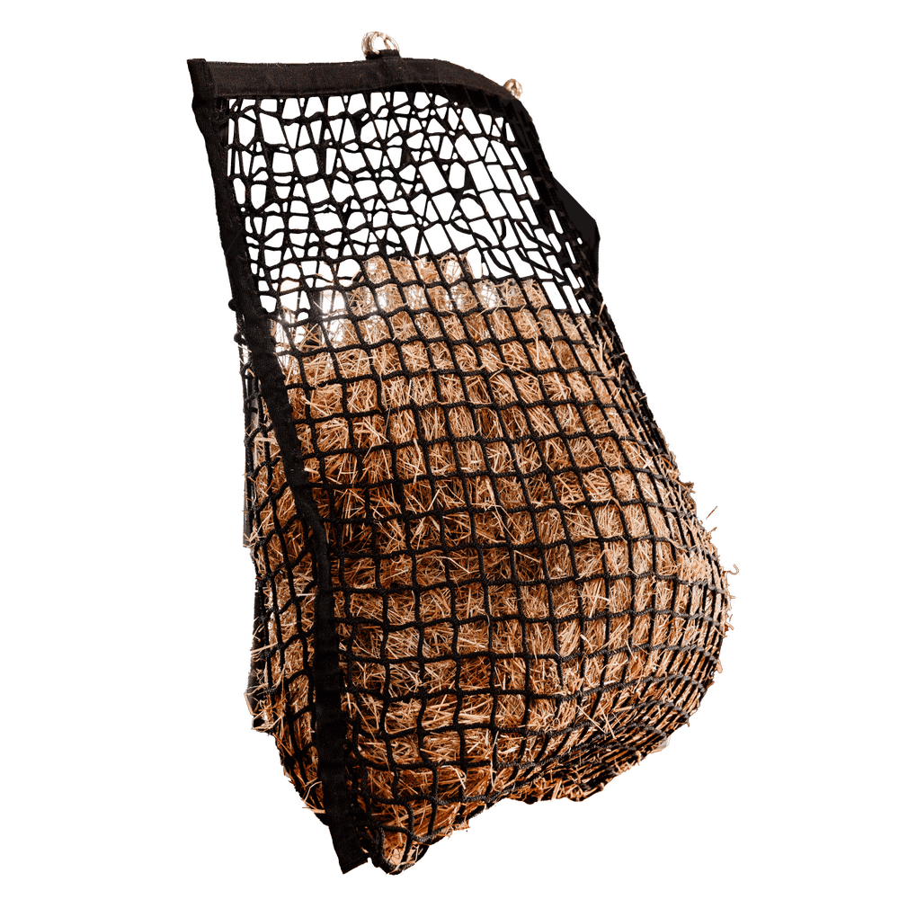 Square Haynet with Easy Fill | Grooming Deluxe | EasyFill