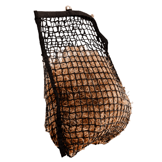 Square Haynet with Easy Fill | Grooming Deluxe | EasyFill
