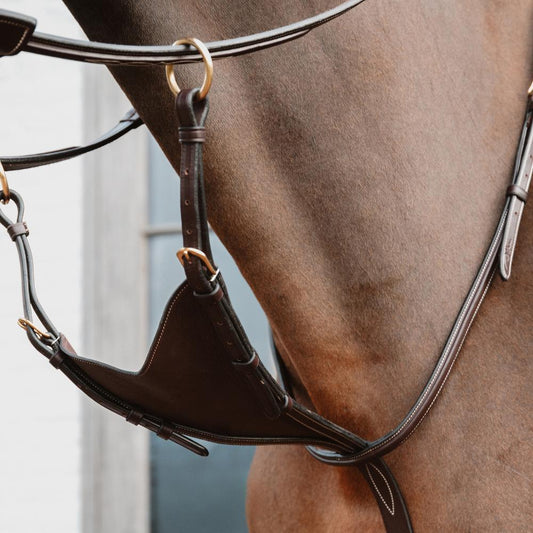Soft leather BIB Martingale DY coll |  | SoftLeather — Image 2