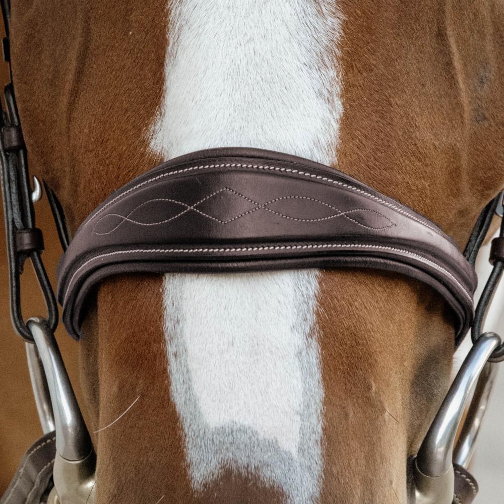 Anatomic Noseband Without Flash |  | — Image 5