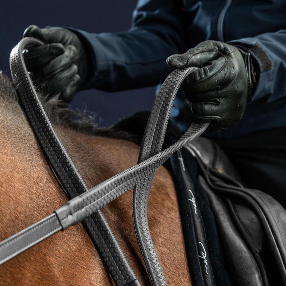 1/2" Rubber Reins | Dy'on | — Image 4