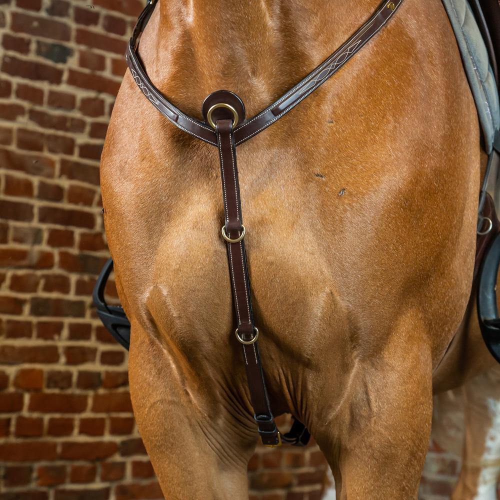 Breastplate | Dy'on | DurableLeather