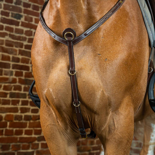 Breastplate | Dy'on | DurableLeather