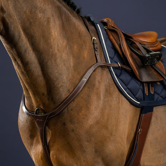Long Bridge Breastplate | Dy'on | Comfort