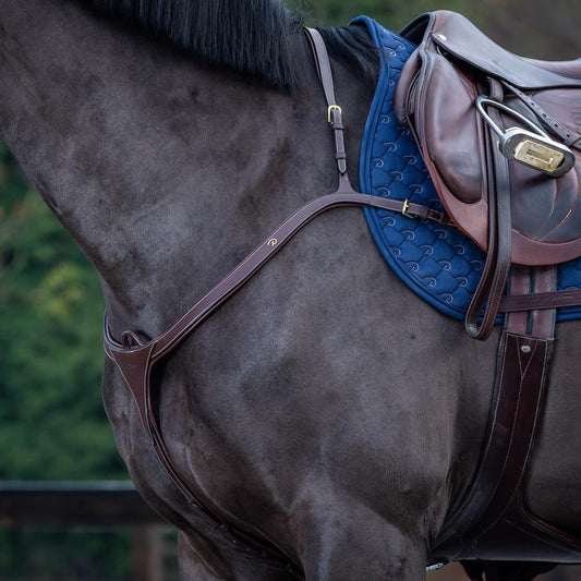 Long Bridge Breastplate | Dy'on | Comfort — Image 2
