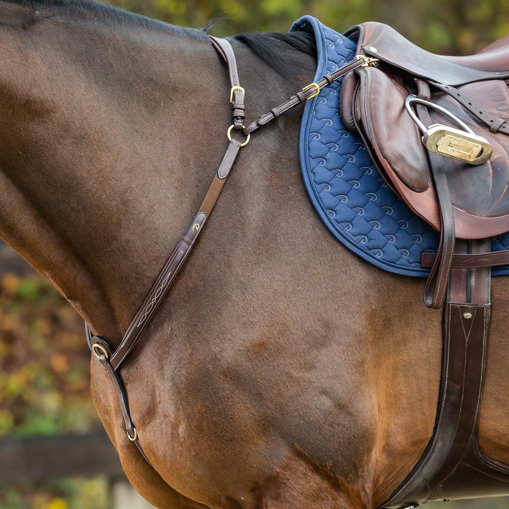 Bridge Breastplate | Dy'on | adjustable — Image 2