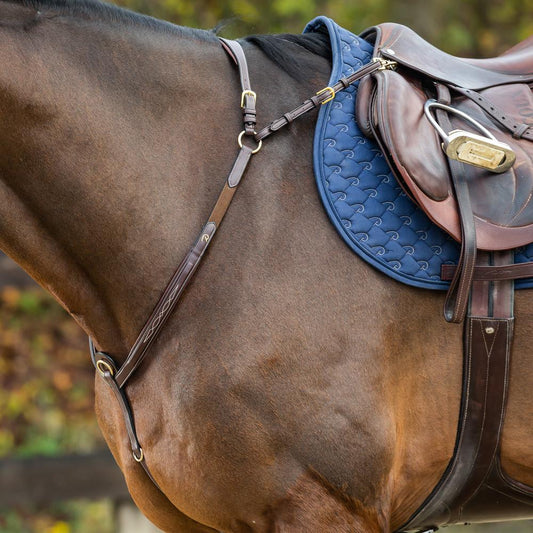Bridge Breastplate | Dy'on | adjustable — Image 2