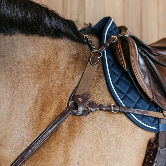5 Points Breastplate with elastic | Dy'on | Comfort — Image 2