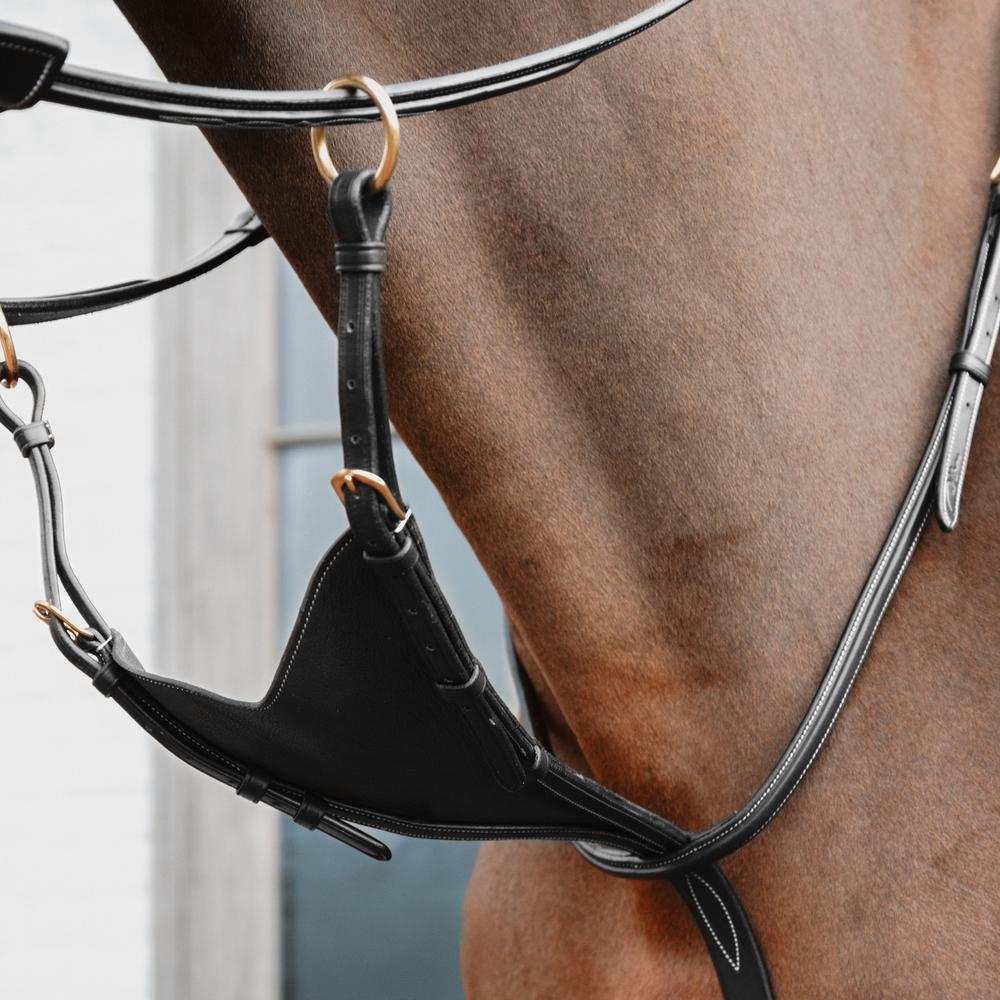 Soft leather BIB Martingale DY coll |  | SoftLeather — Image 5