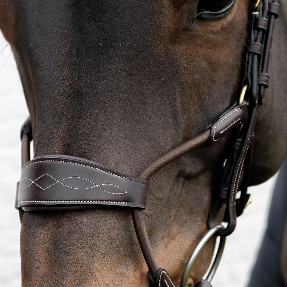 Elastic Hybrid Noseband |  | — Image 4