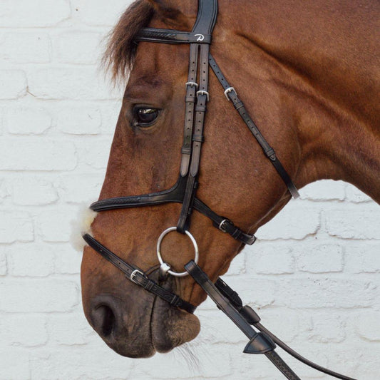 Plaited fig 8 noseband |  |