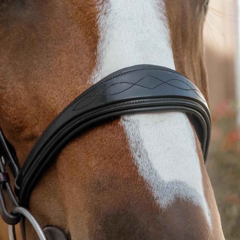 Anatomic Noseband Without Flash |  | — Image 3
