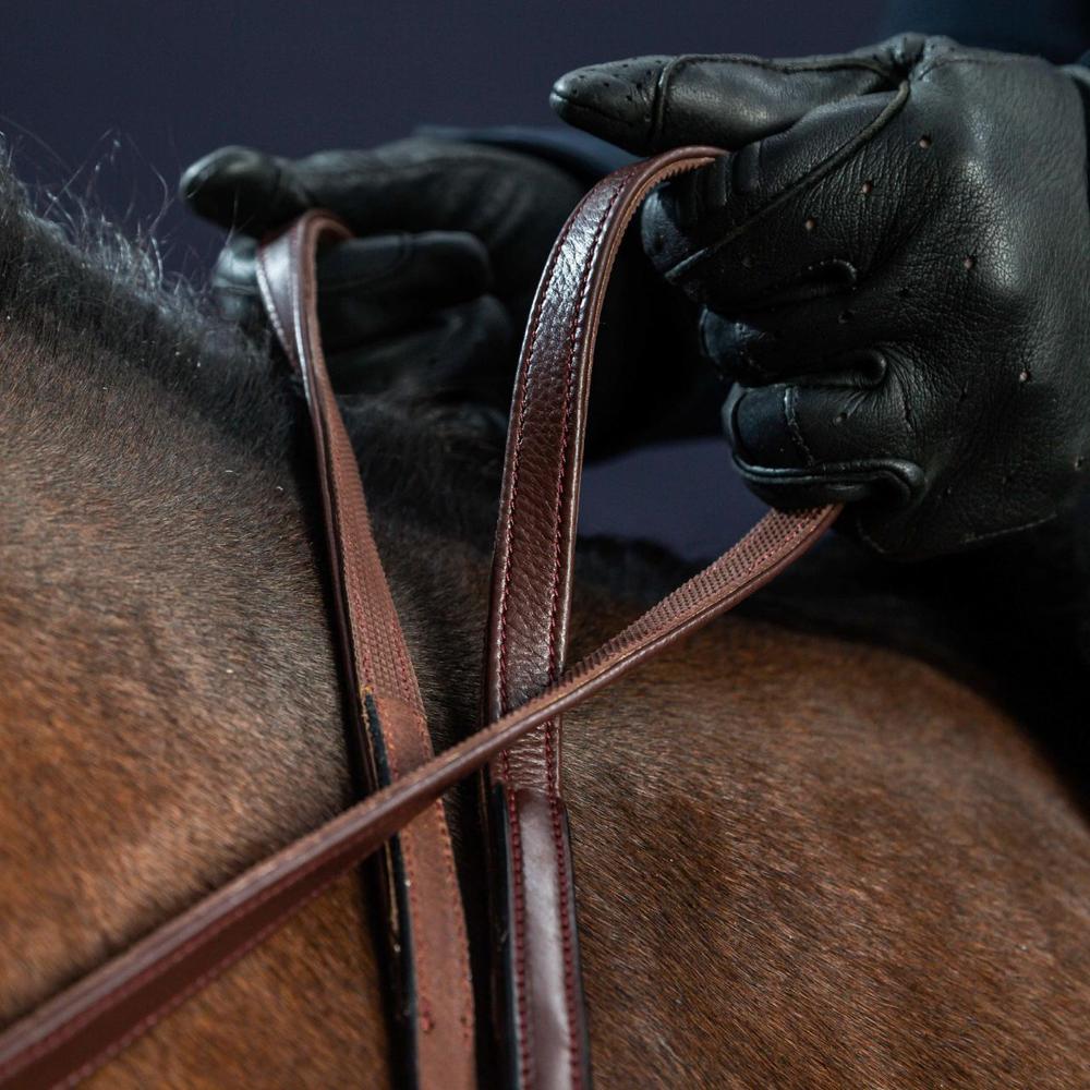 5/8" Hunter Reins | Dy'on | — Image 2