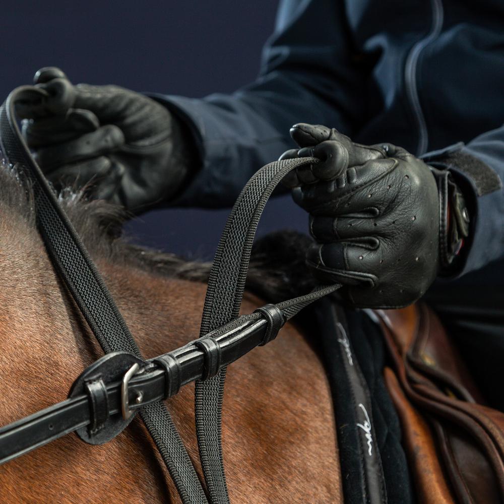 5/8" Adjustable Reins | Dy'on | — Image 3