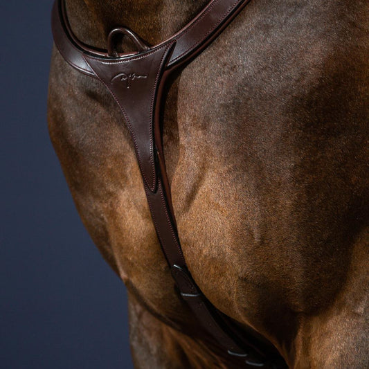 Long Bridge Breastplate | Dy'on | adjustable — Image 2