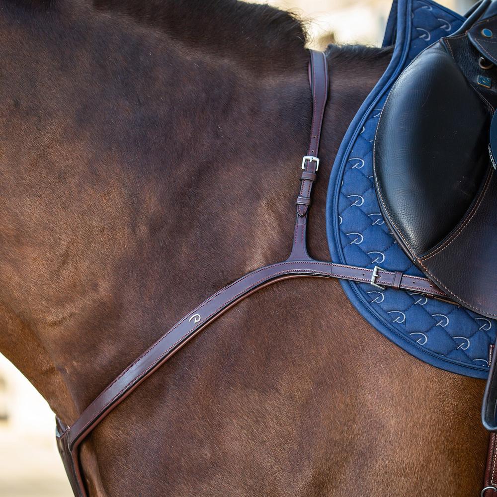 Long Bridge Breastplate | Dy'on | adjustable — Image 3
