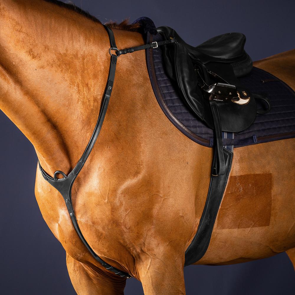 Bridge Breastplate | Dy'on | AdjustableFit — Image 5