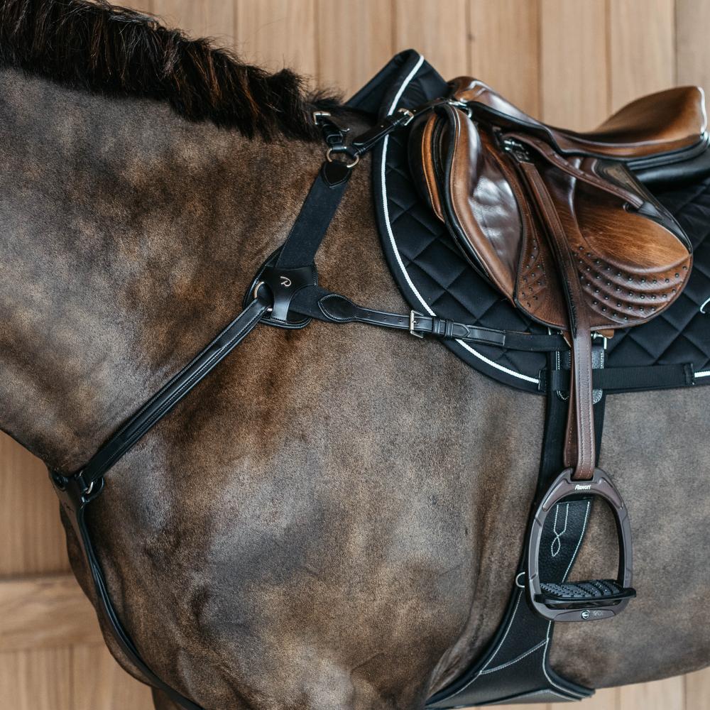 5 Points Breastplate with elastic | Dy'on | Comfort — Image 13