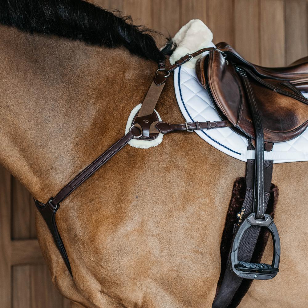 5 Points Breastplate with elastic | Dy'on | Comfort — Image 3