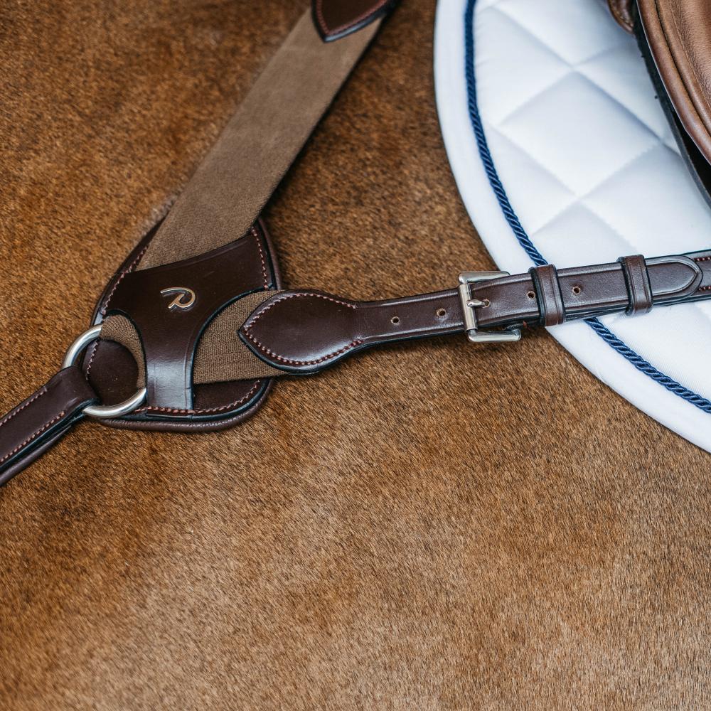 5 Points Breastplate with elastic | Dy'on | Comfort — Image 7
