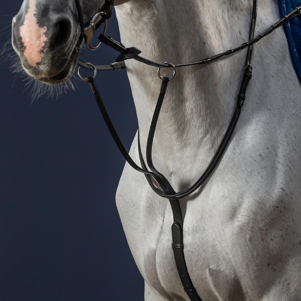 Running Martingale | Dy'on | PremiumLeather — Image 4