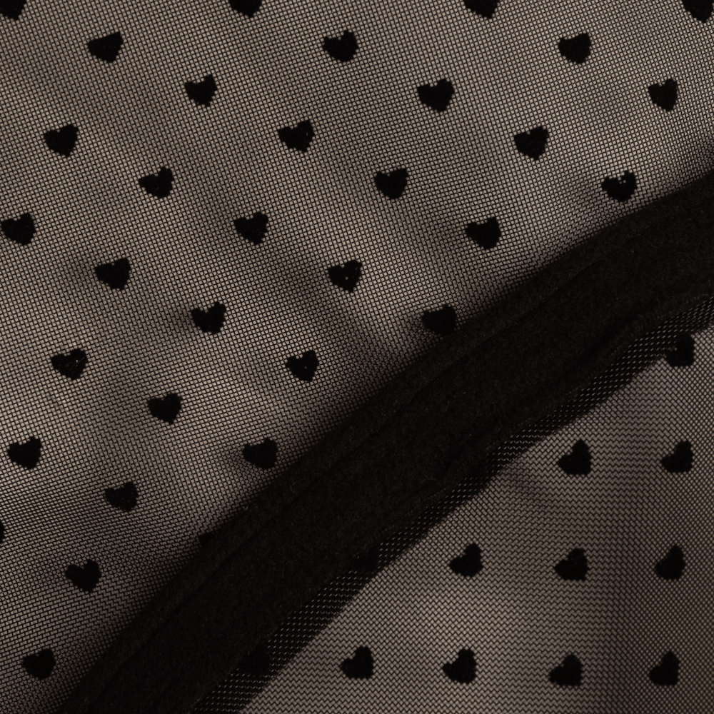 Fly Mask Heart with Ears and Nose | Kentucky Horsewear | flyprotection — Image 14