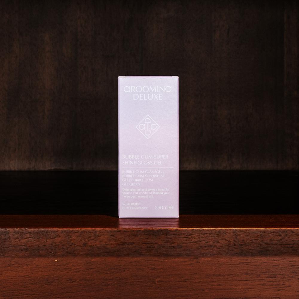 Super Shine Gloss Gel Bubble Gum | Grooming Deluxe | long-lasting — Image 6
