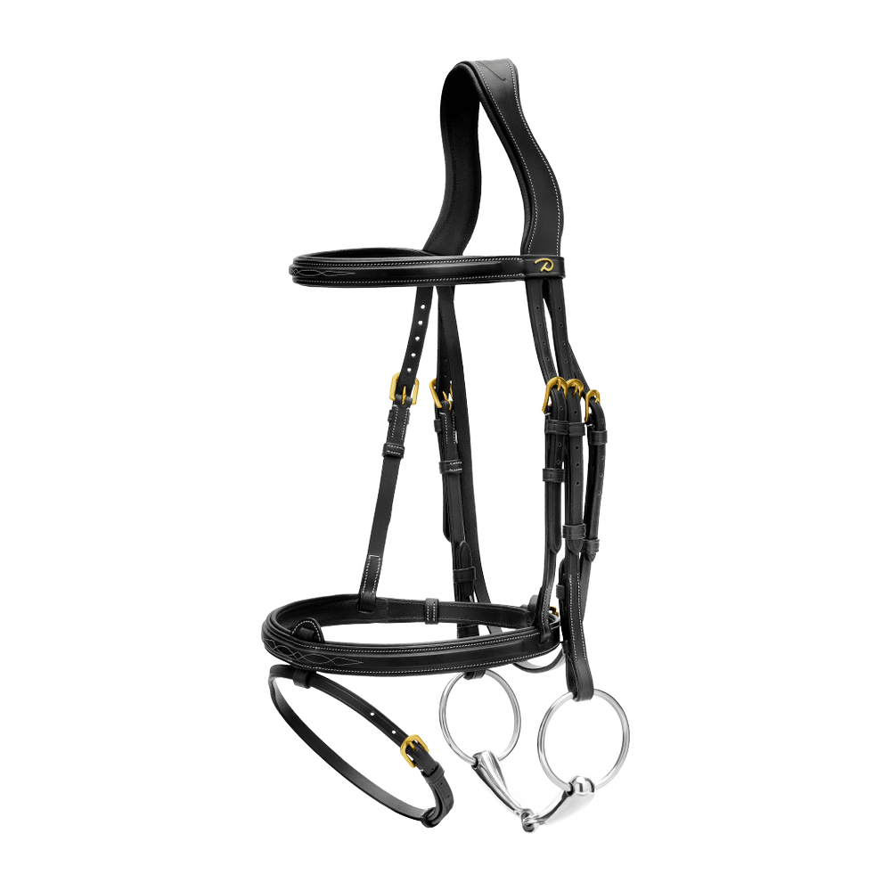 Flash Noseband Bridle DY | Dy'on | Versatile — Image 5