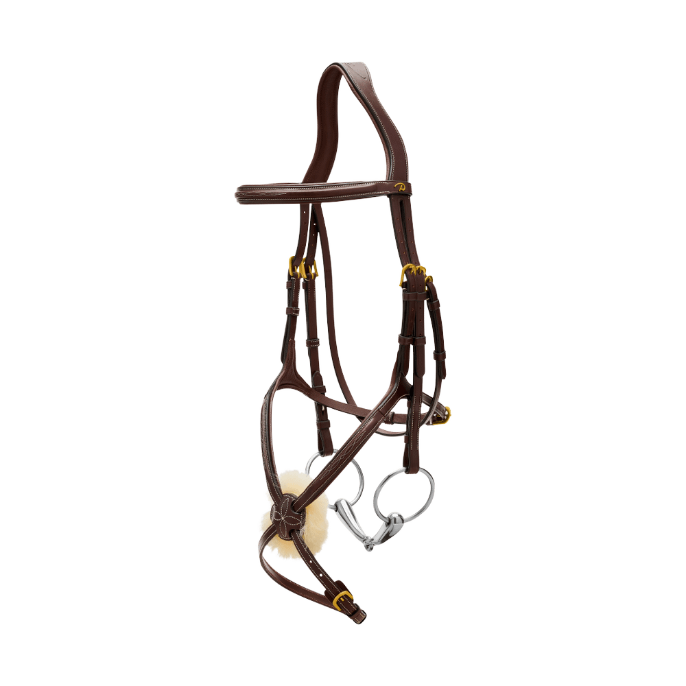 Figure 8 Noseband Bridle DY | Dy'on | Control