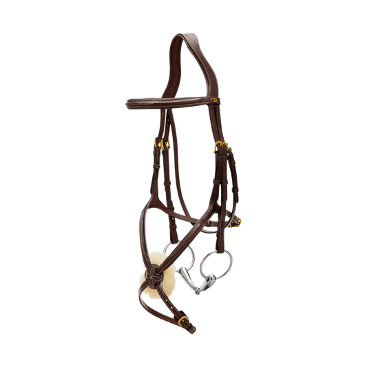 Figure 8 Noseband Bridle DY | Dy'on | Control