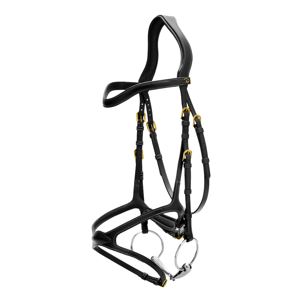 X-Fit Bridle DY | Dy'on | PremiumLeather — Image 5