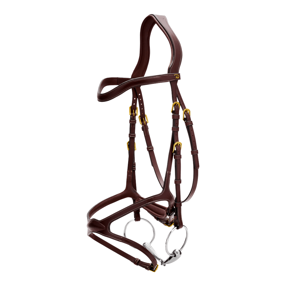 X-Fit Bridle DY | Dy'on | PremiumLeather — Image 4