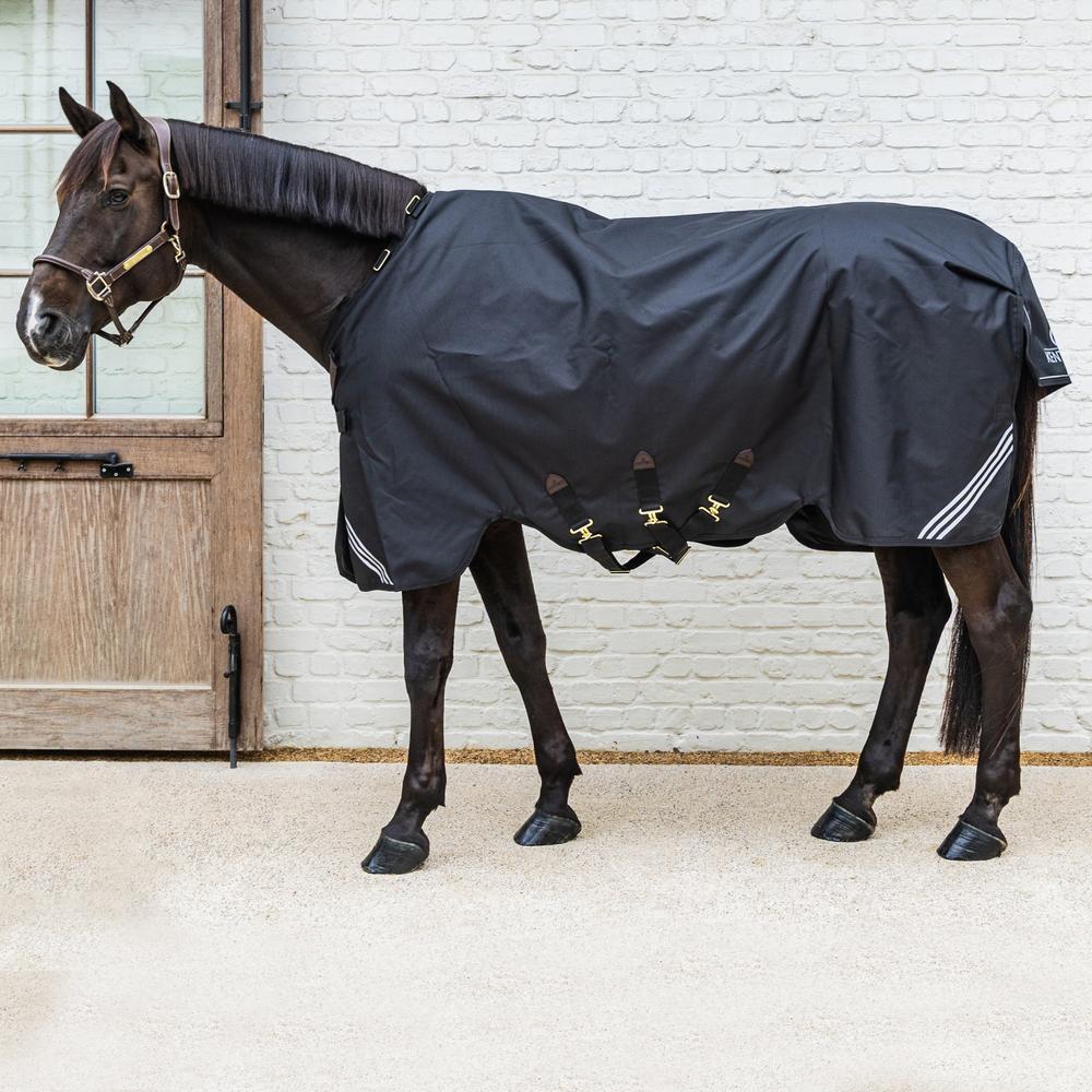 Turnout Rug All Weather Waterproof Comfort | Kentucky Horsewear | Waterproof — Image 3