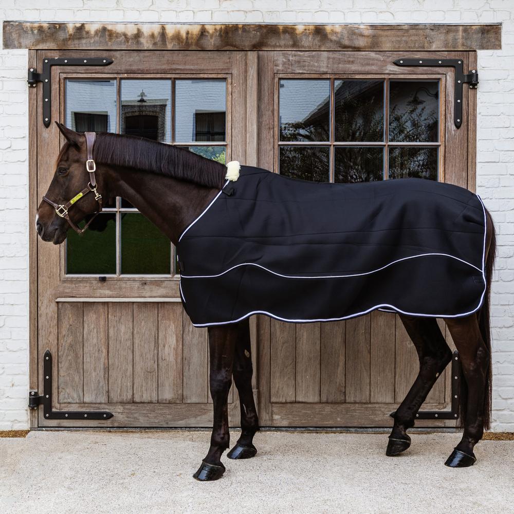 Turnout Rug Comfort 3D Fleece Liner | Kentucky Horsewear | Durability — Image 6