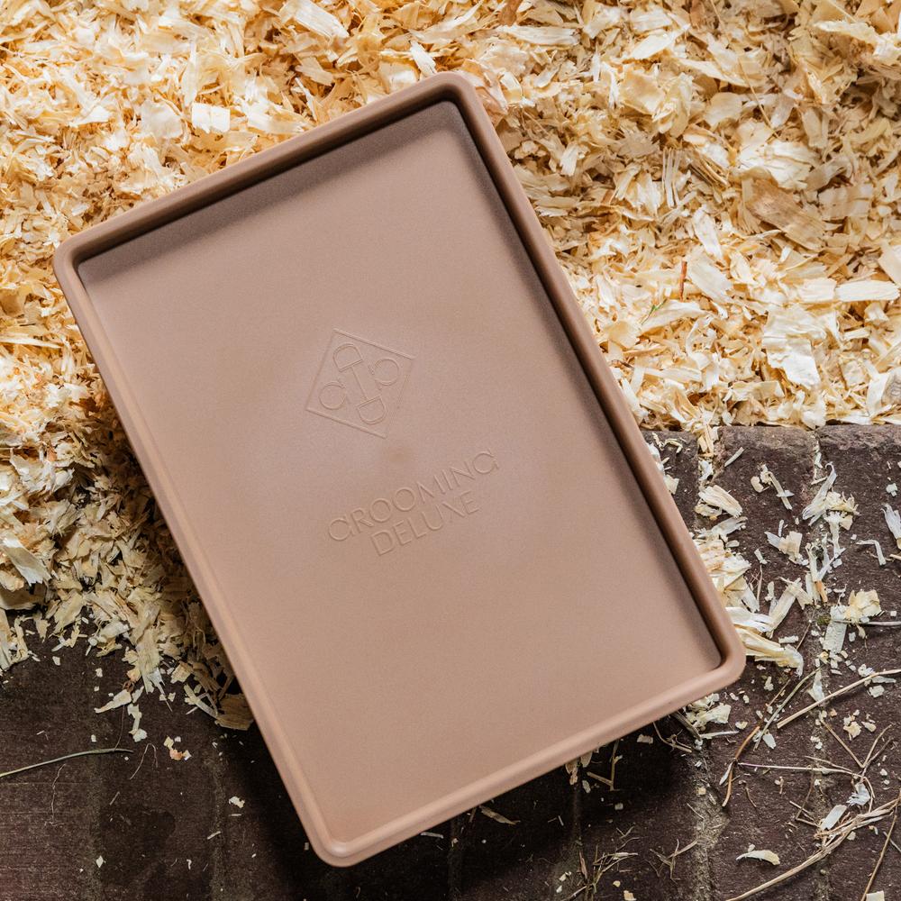Horsefeed Box with Lid | Grooming Deluxe | Durability — Image 13