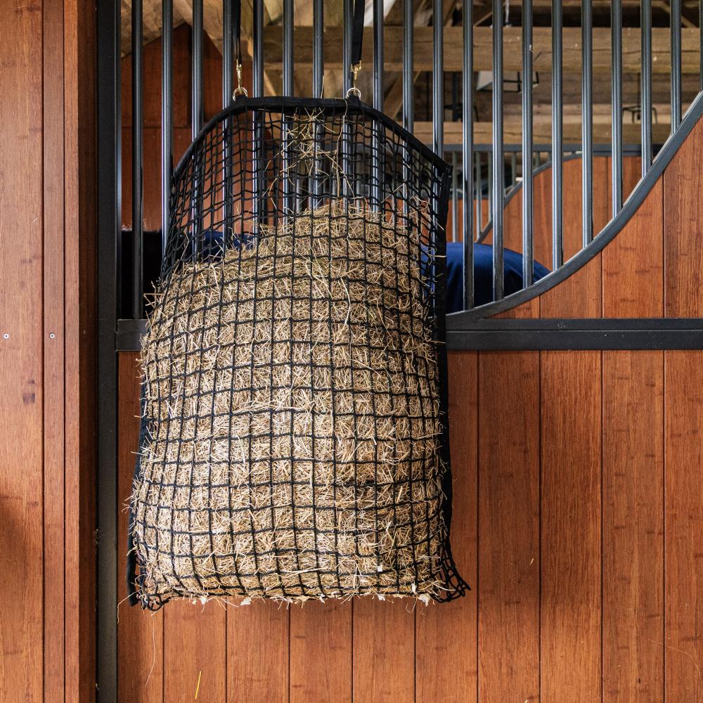 Square Haynet with Easy Fill | Grooming Deluxe | EasyFill — Image 8