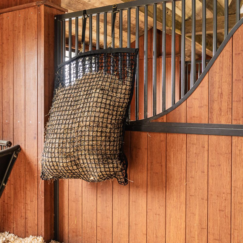 Square Haynet with Easy Fill | Grooming Deluxe | EasyFill — Image 7