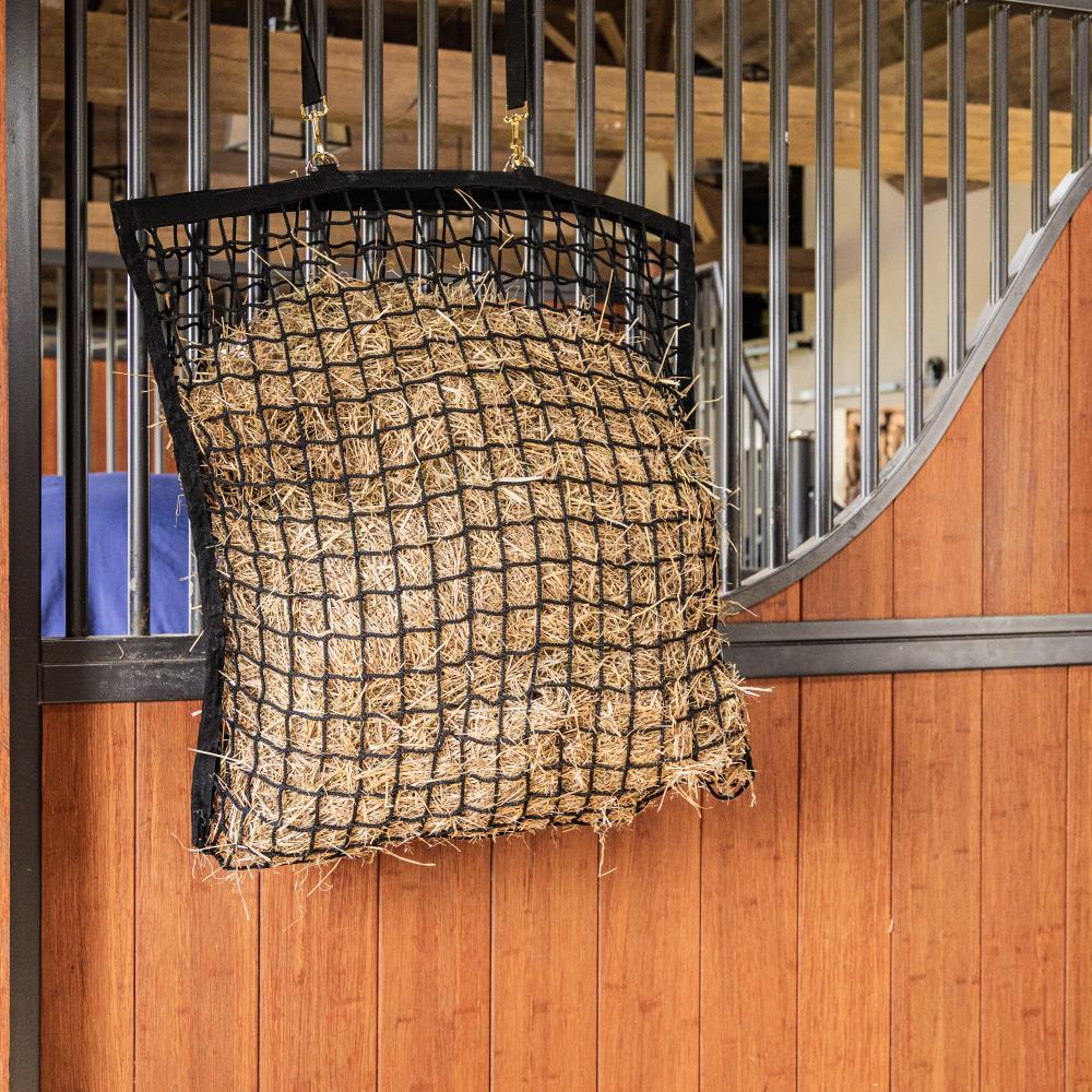 Square Haynet with Easy Fill | Grooming Deluxe | EasyFill — Image 5