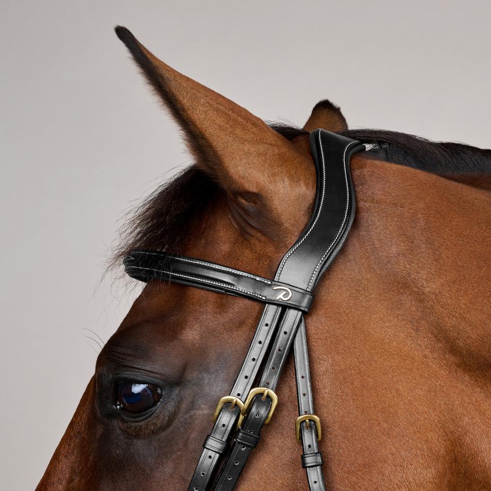 Flash Noseband Bridle DY | Dy'on | Durability — Image 9