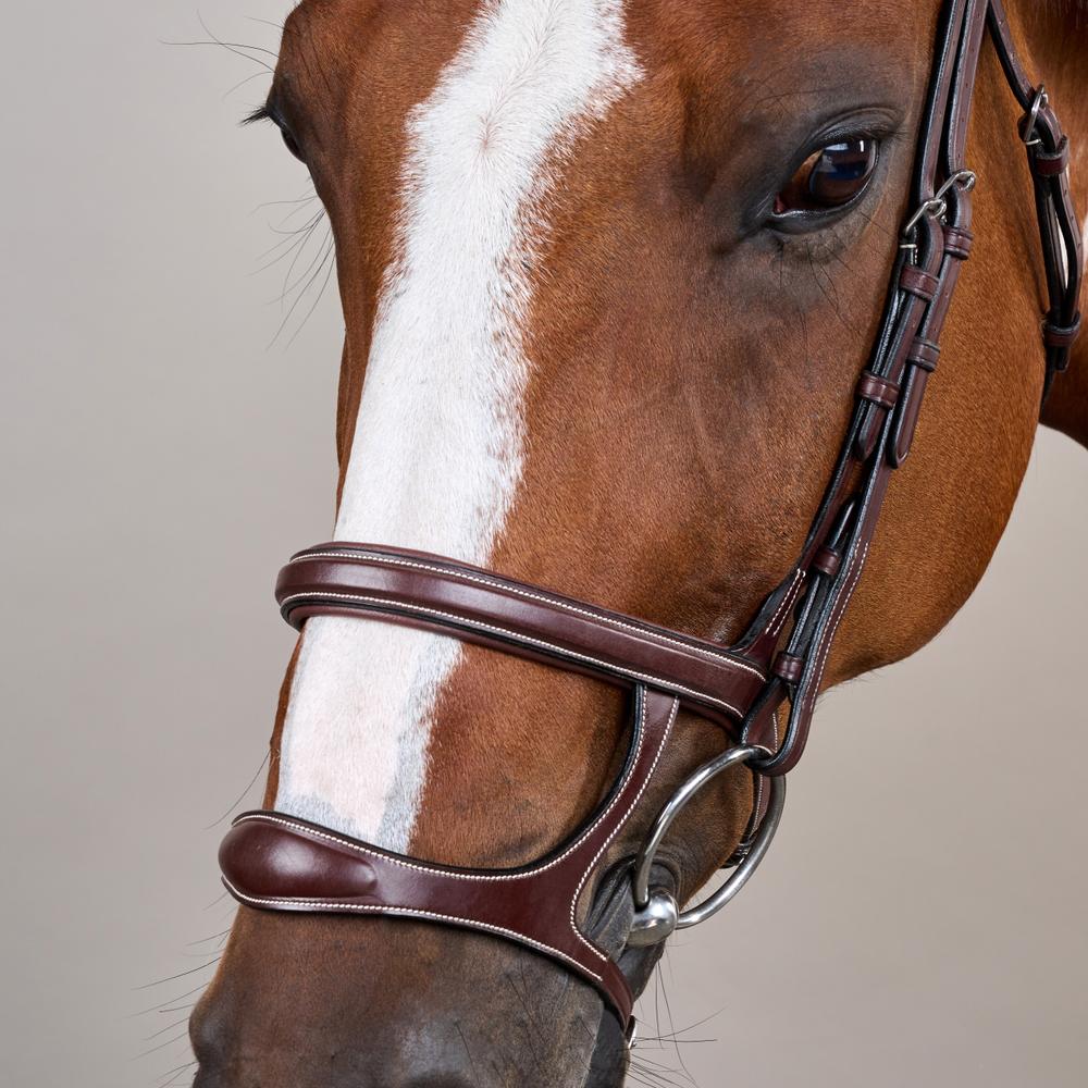 Double Noseband Bridle US | Dy'on | elegantdesign — Image 4