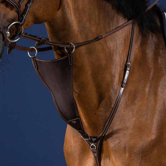 Elastic BIB Martingale Attachment | Dy'on | DurableLeather