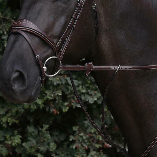 1/2" Rubber Reins | Dy'on |