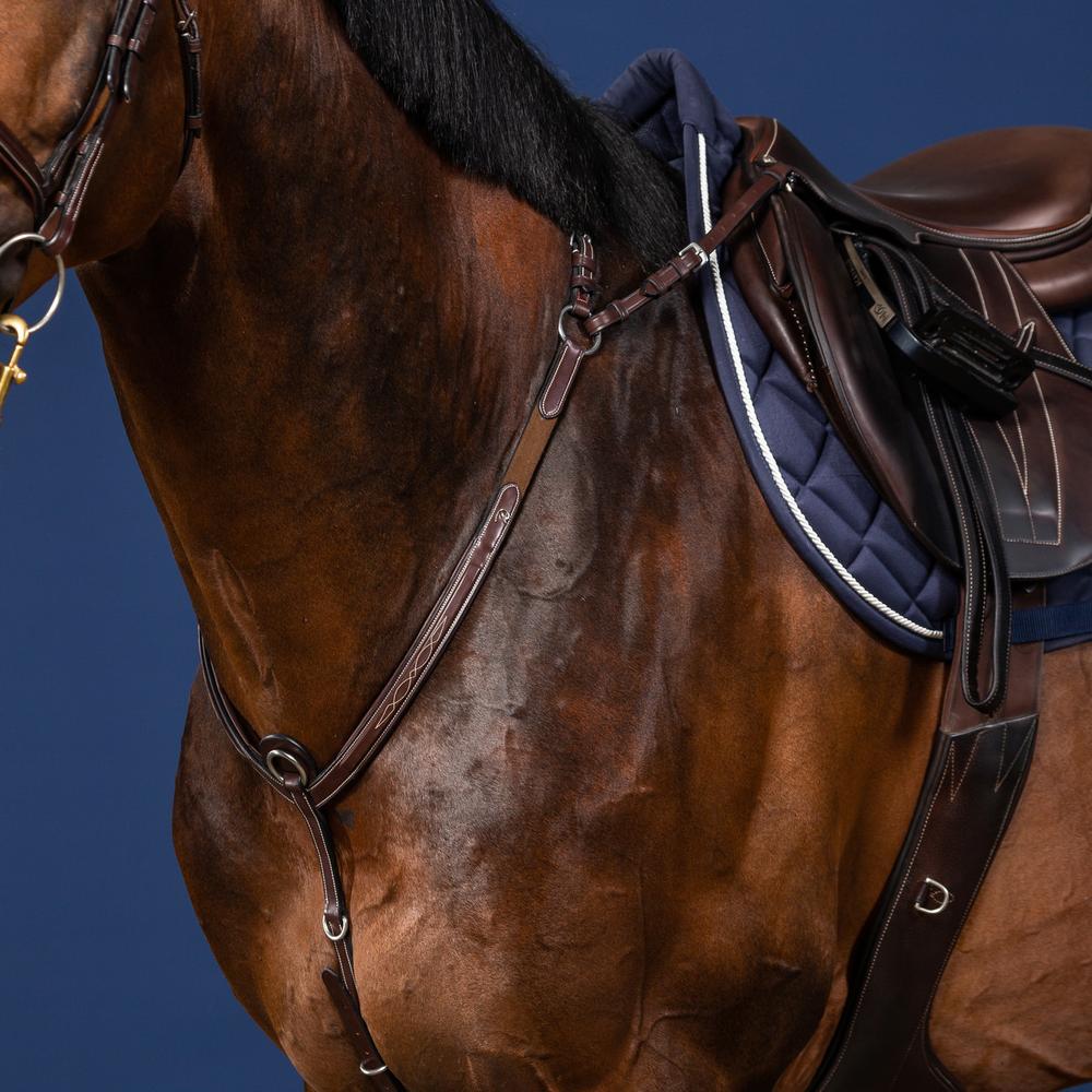Bridge Breastplate | Dy'on | Adjustable