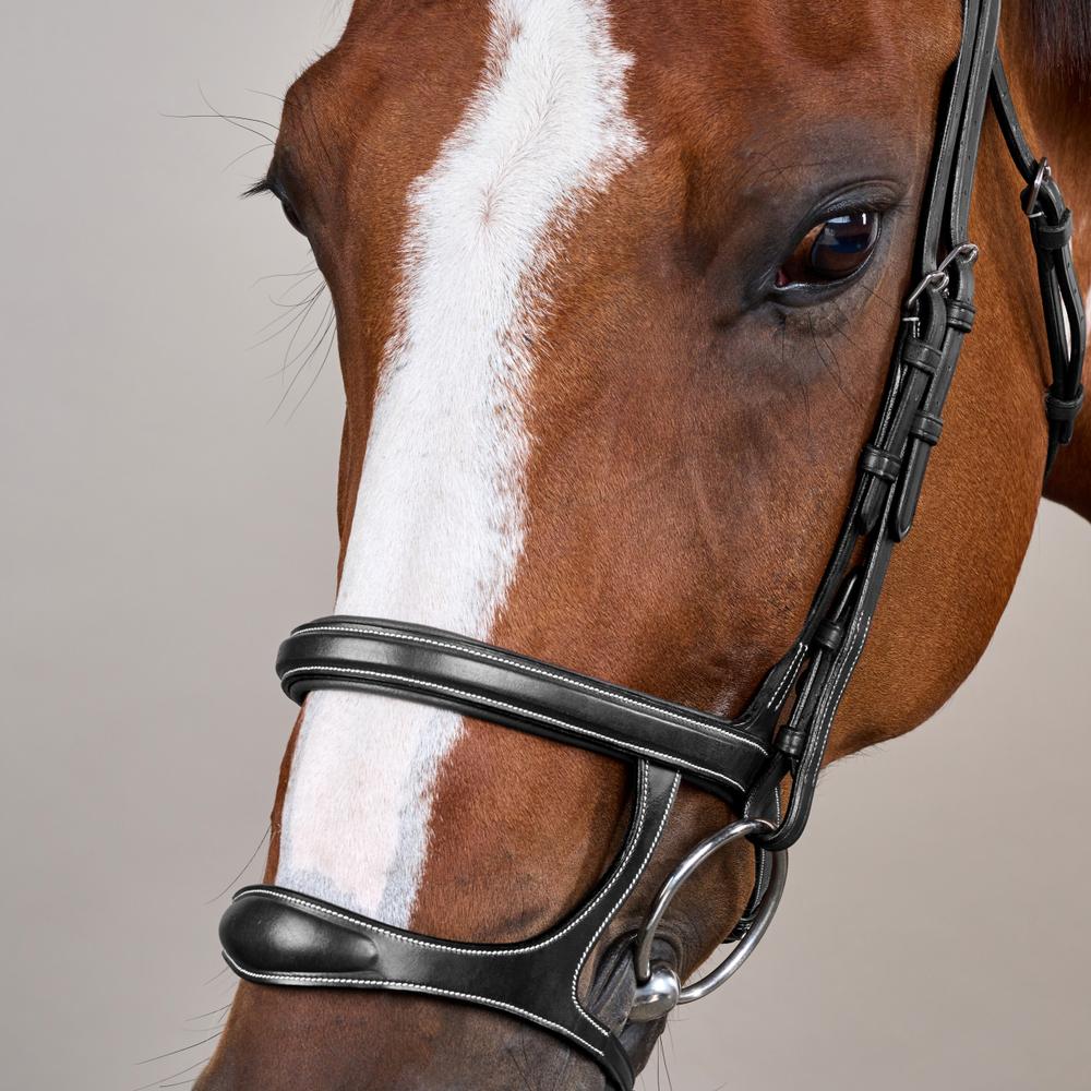 Double Noseband Bridle US | Dy'on | elegantdesign — Image 9