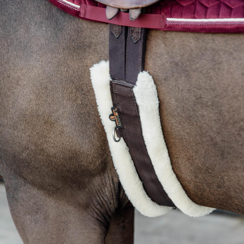 Sheepskin Girth | Kentucky Horsewear | Comfort — Image 4